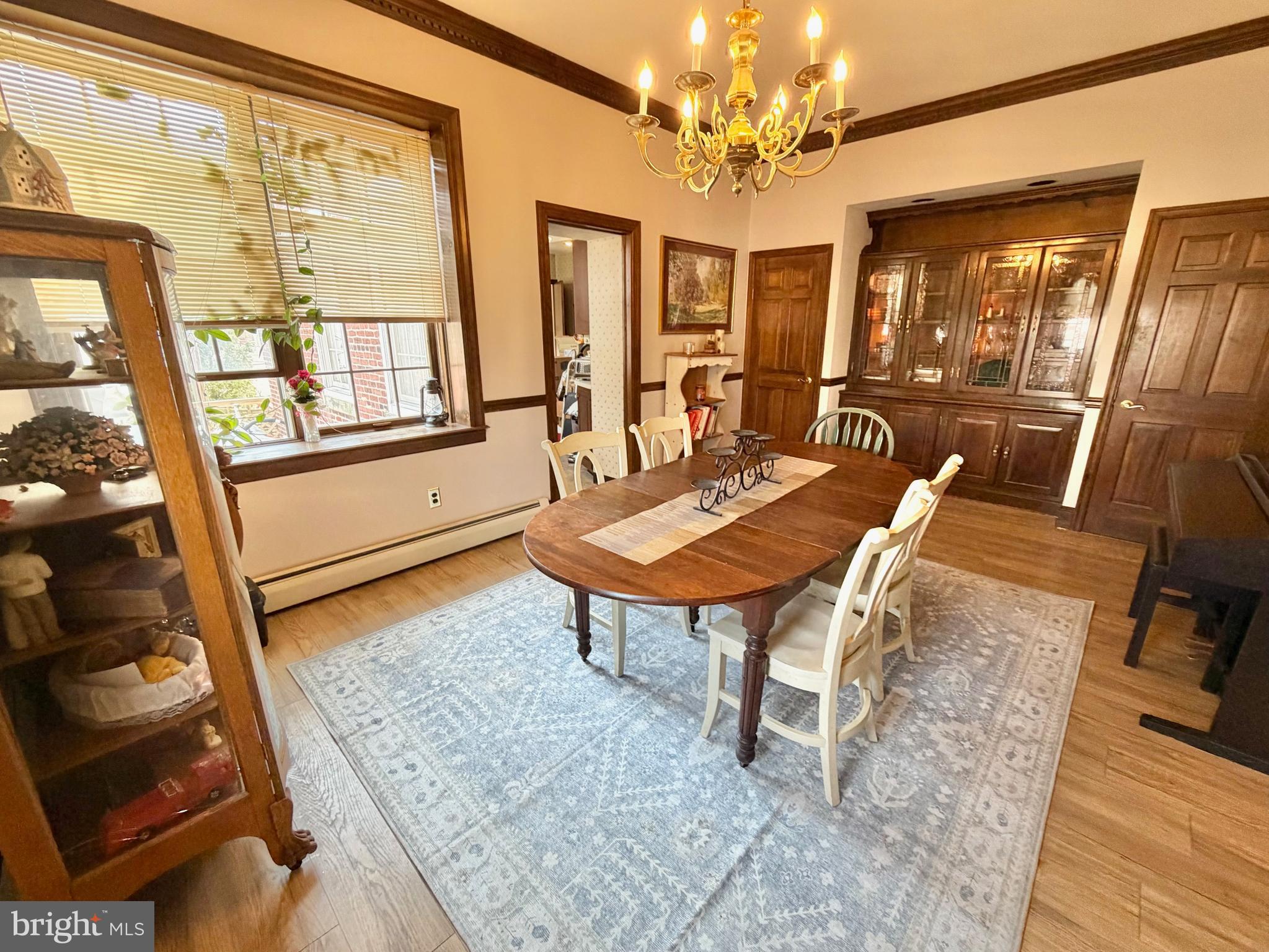 126 4th Avenue Roebling, NJ 08554 - Photo 18 of 43 a living room with furniture and a table
