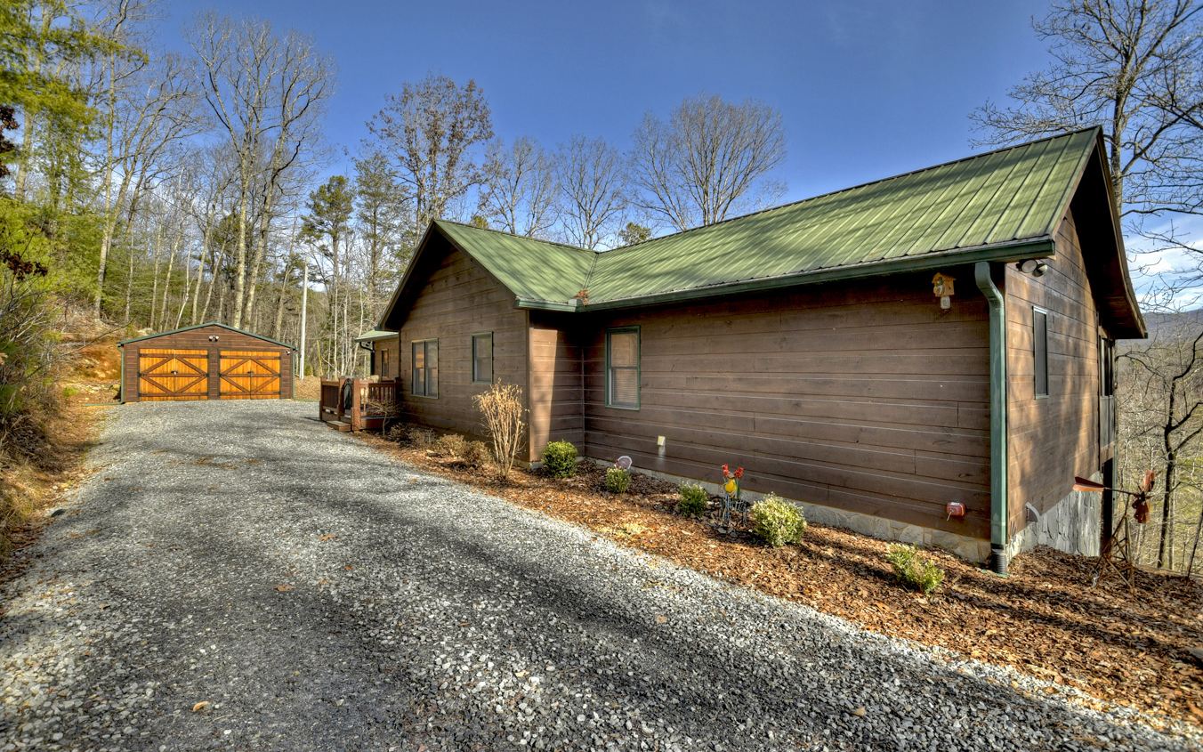 144 Squirrel Hunting Road Ellijay, GA 30536 - Photo 3 of 46 Additional View