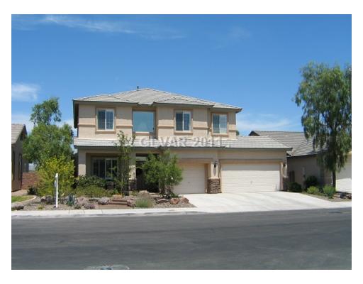 2486 Rye Beach Lane Henderson, NV 89052 - Photo 1 of 18 Property Photo. Beautiful curb appeal with the best landscaping on the block!