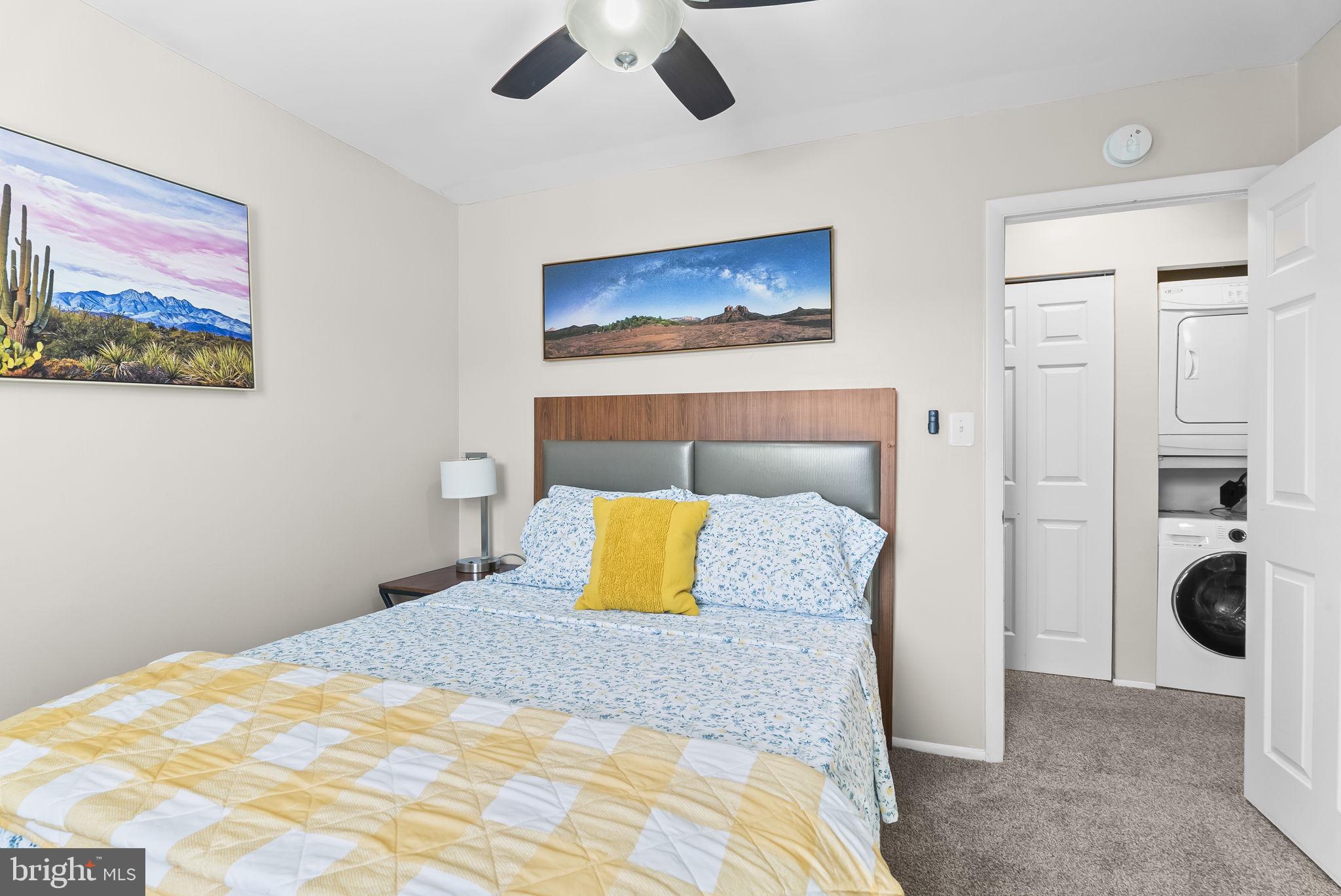 11917 Tarragon Road, Unit L Reisterstown, MD 21136 - Photo 12 of 12 Second Bedroom