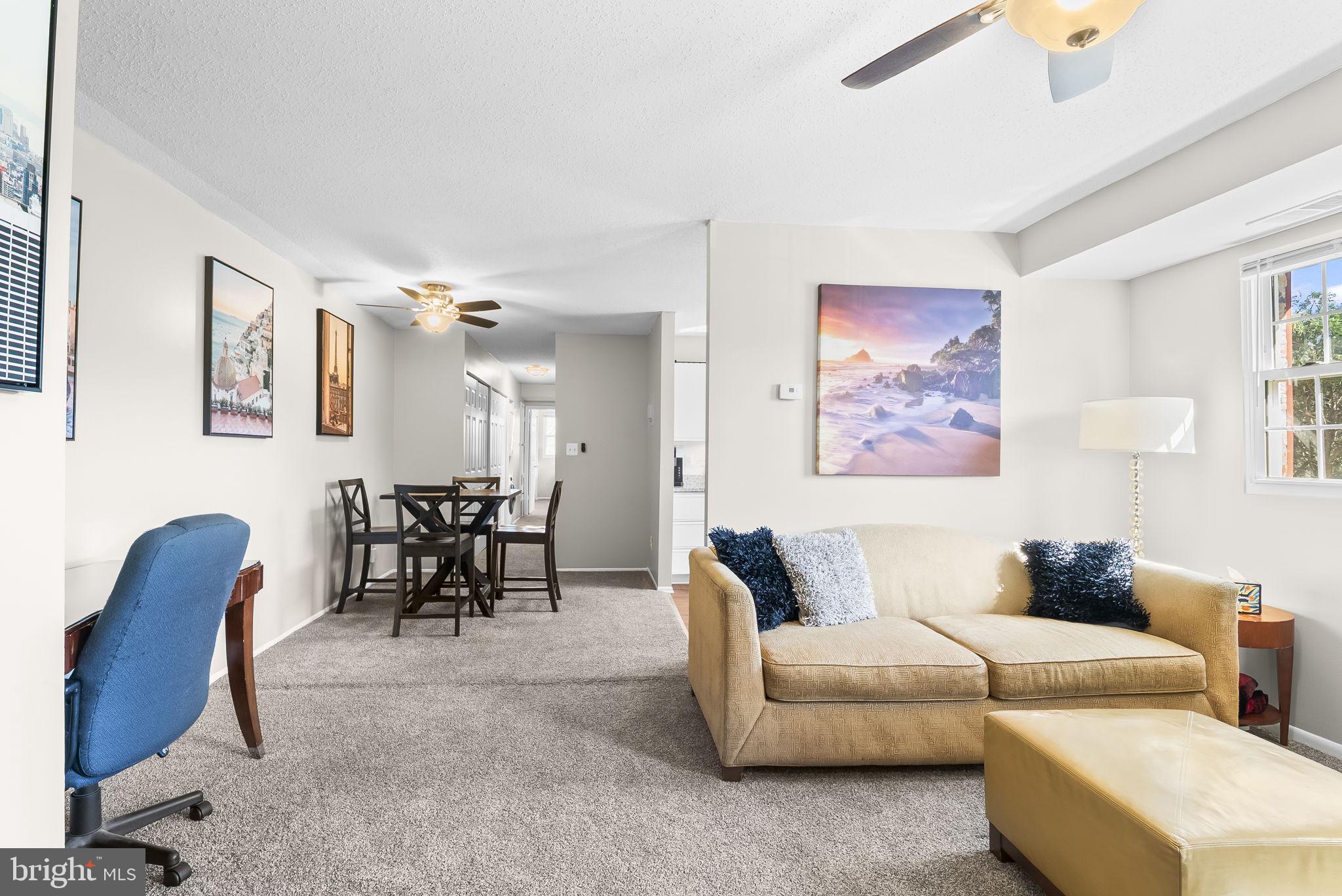 11917 Tarragon Road, Unit L Reisterstown, MD 21136 - Photo 2 of 12 Living Room