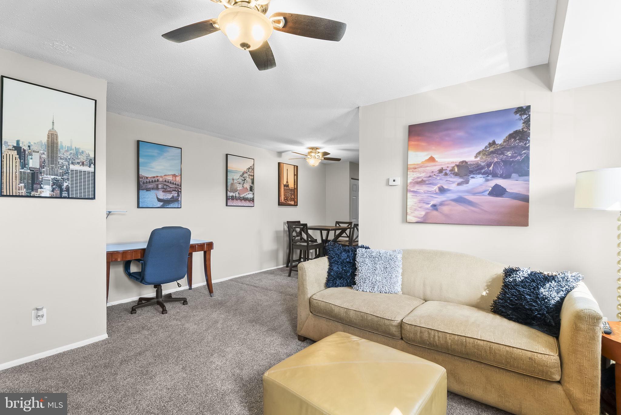 11917 Tarragon Road, Unit L Reisterstown, MD 21136 - Photo 3 of 12 Living Room 1