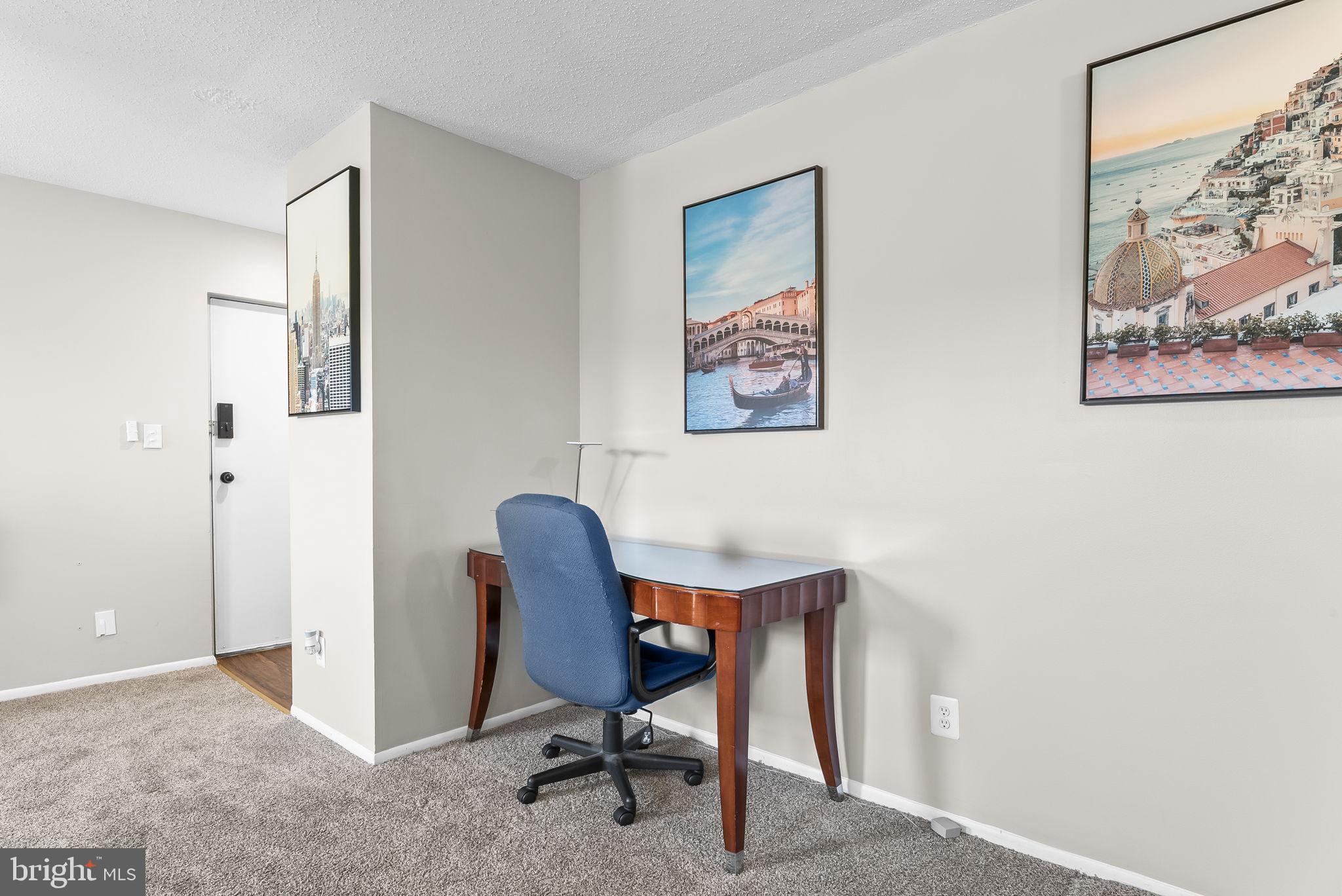 11917 Tarragon Road, Unit L Reisterstown, MD 21136 - Photo 5 of 12 Desk Area