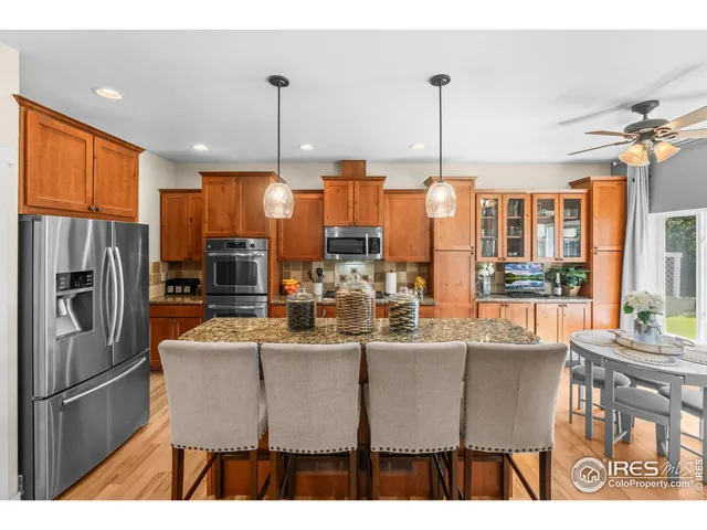 $819,000 | 6671 Spanish Bay Drive, Windsor, CO 80550