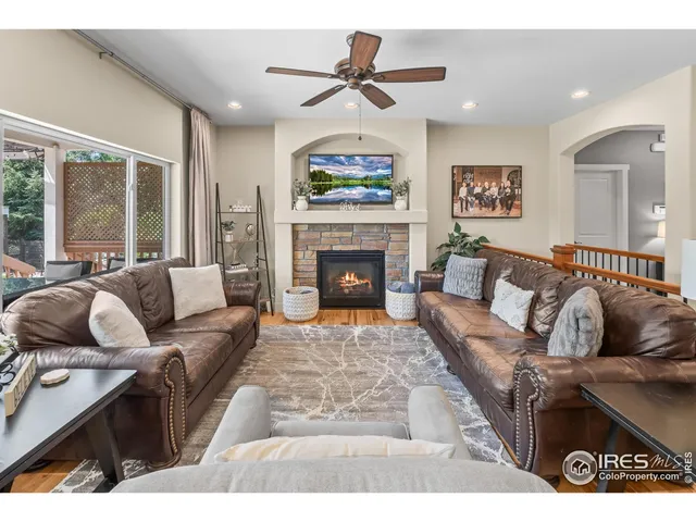 $819,000 | 6671 Spanish Bay Drive, Windsor, CO 80550