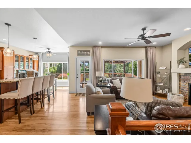 $819,000 | 6671 Spanish Bay Drive, Windsor, CO 80550