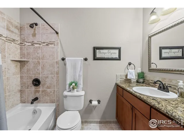 $819,000 | 6671 Spanish Bay Drive, Windsor, CO 80550