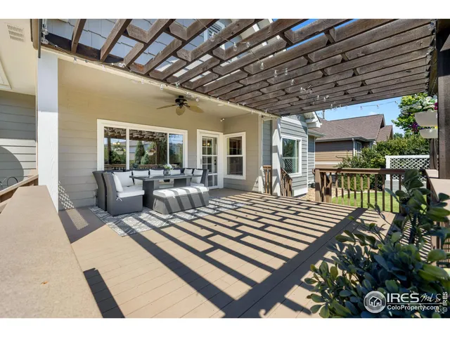 $819,000 | 6671 Spanish Bay Drive, Windsor, CO 80550