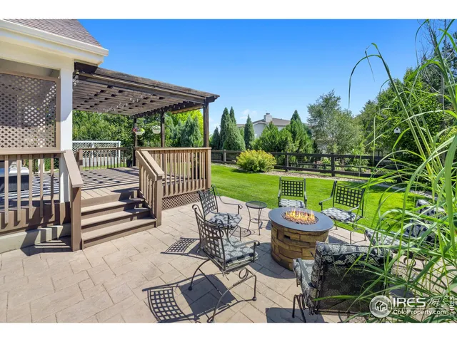 $819,000 | 6671 Spanish Bay Drive, Windsor, CO 80550