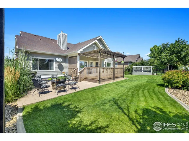 $819,000 | 6671 Spanish Bay Drive, Windsor, CO 80550