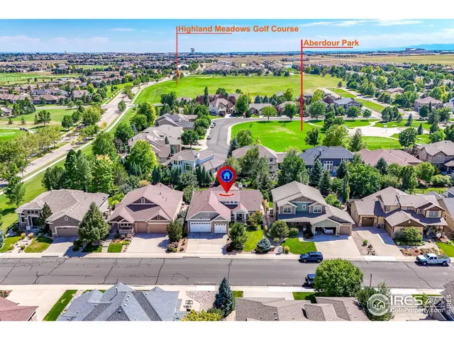 $819,000 | 6671 Spanish Bay Drive, Windsor, CO 80550