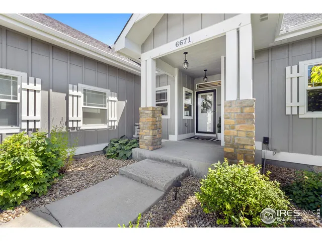 $819,000 | 6671 Spanish Bay Drive, Windsor, CO 80550