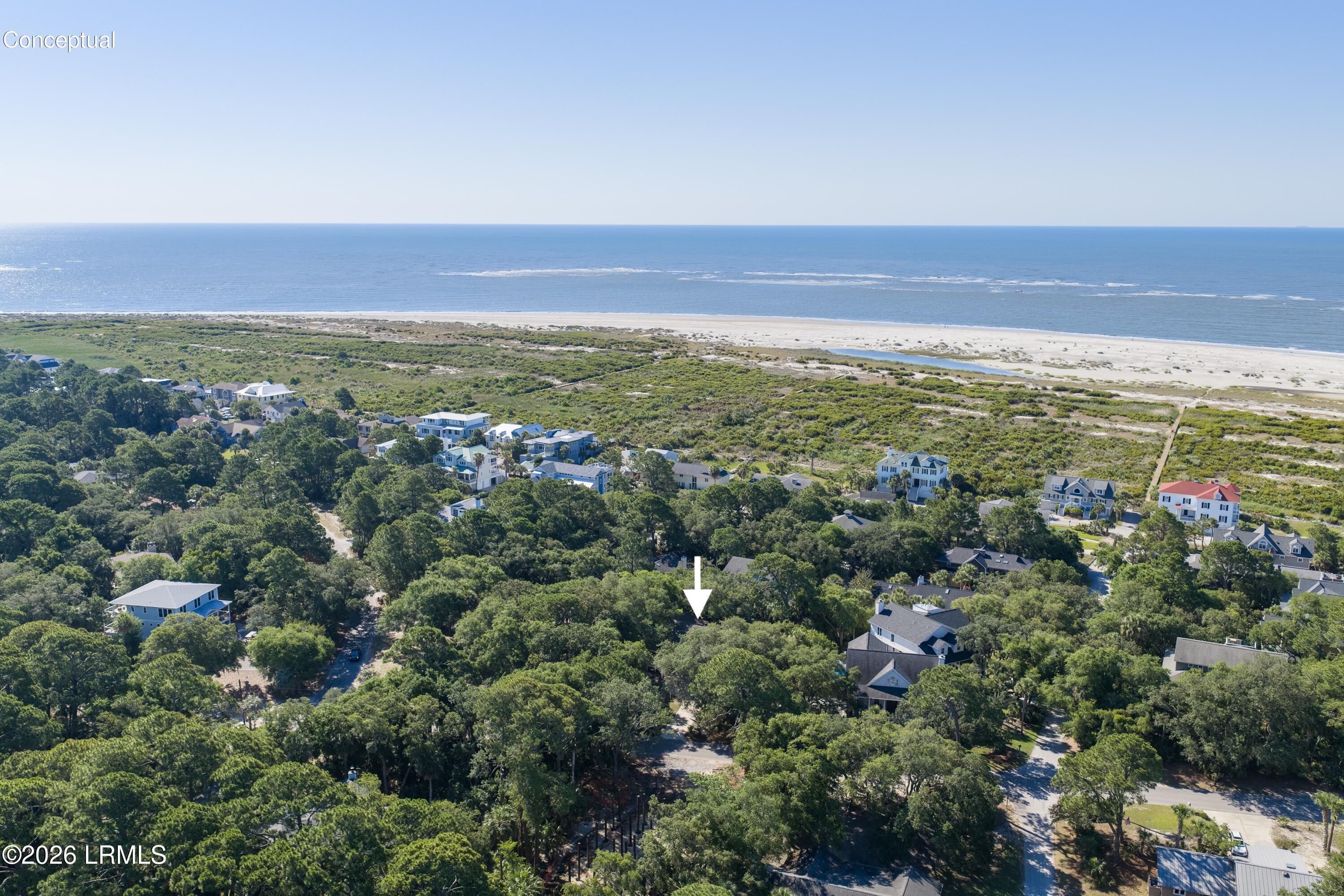 627 Dolphin Road Fripp Island, SC 29920 - Photo 57 of 75 DJI_20260605093920_0909_D-1.jpg-FULL