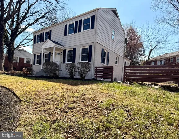 $489,900 | 6228 87th Avenue, New Carrollton, MD 20784