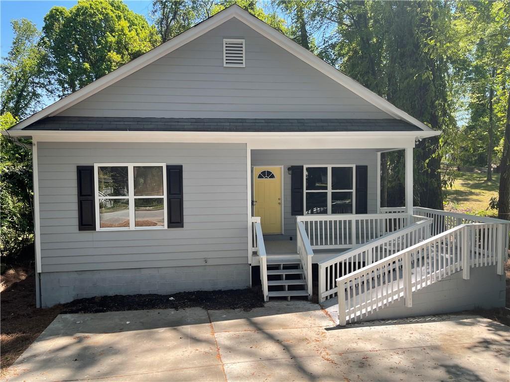 3986 Bakers Ferry Road Southwest Atlanta, GA 30331 - Photo 1 of 1 Gallery Image 1