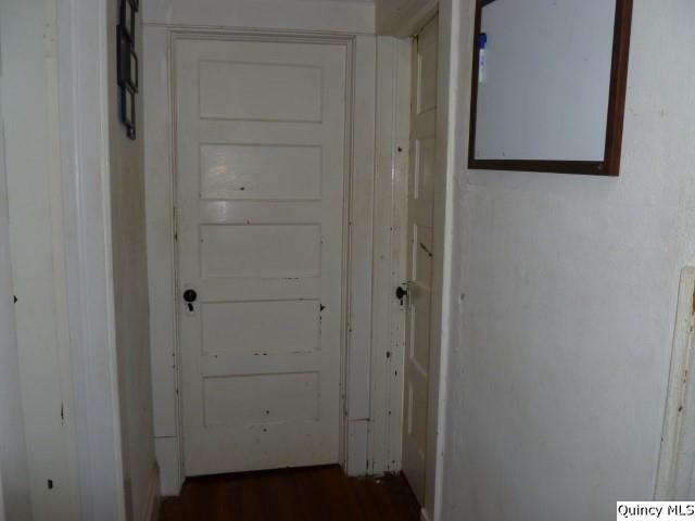 233 North 1st Street Carthage, IL 62321 - Photo 25 of 30 a view of door