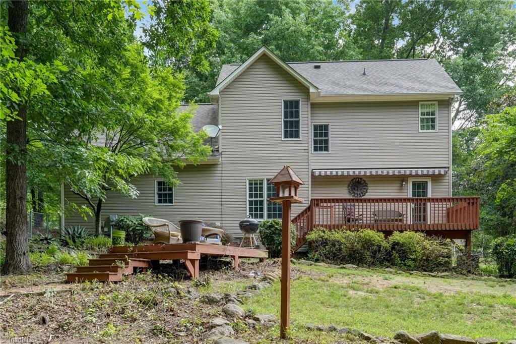 7509 Keating Drive Oak Ridge, NC 27310 - Photo 27 of 38