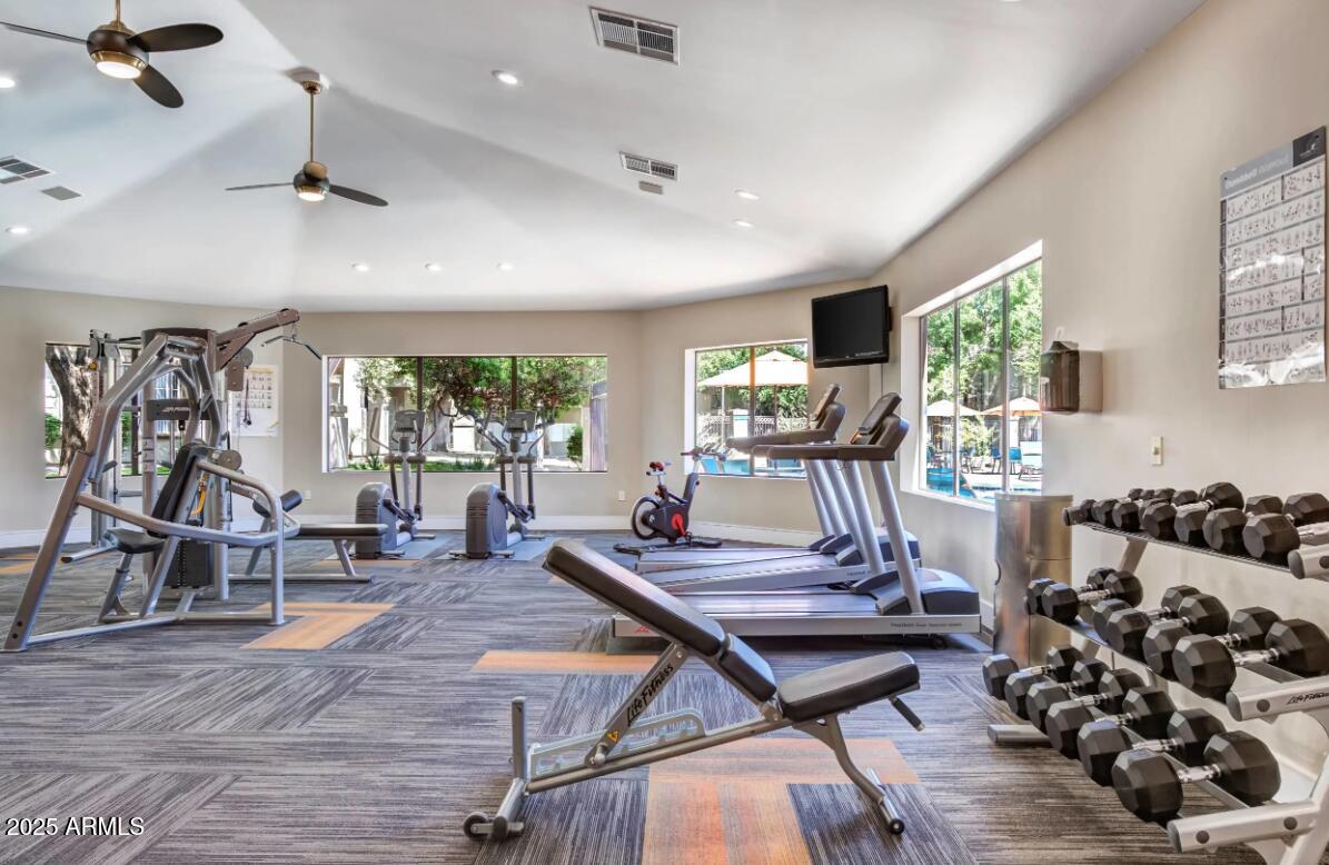 1250 West Grove Parkway, Unit 1 Tempe, AZ 85283 - Photo 9 of 12 Fitness Center