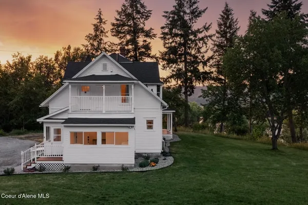 $815,000 | 6955 Apple Alley, Bonners Ferry, ID 83805