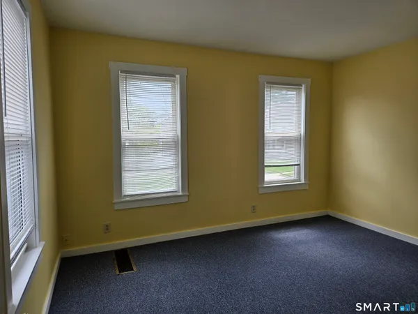 a view of room and window