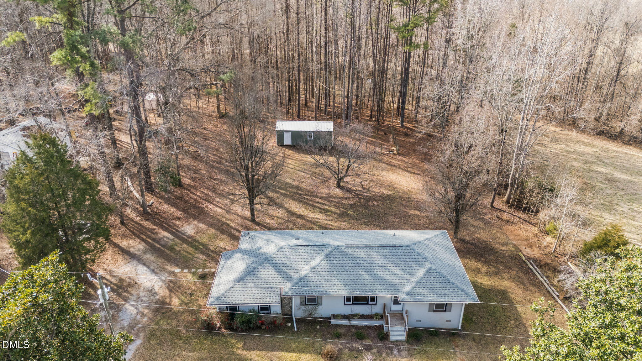 3645 Hicksboro Road Henderson, NC 27537 - Photo 3 of 48 23-web-or-mls-23-dji_20260108122406_0177