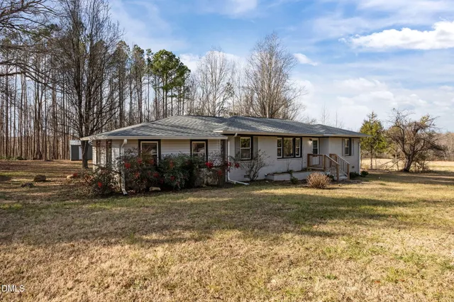 $274,900 | 3645 Hicksboro Road, Henderson, NC 27537