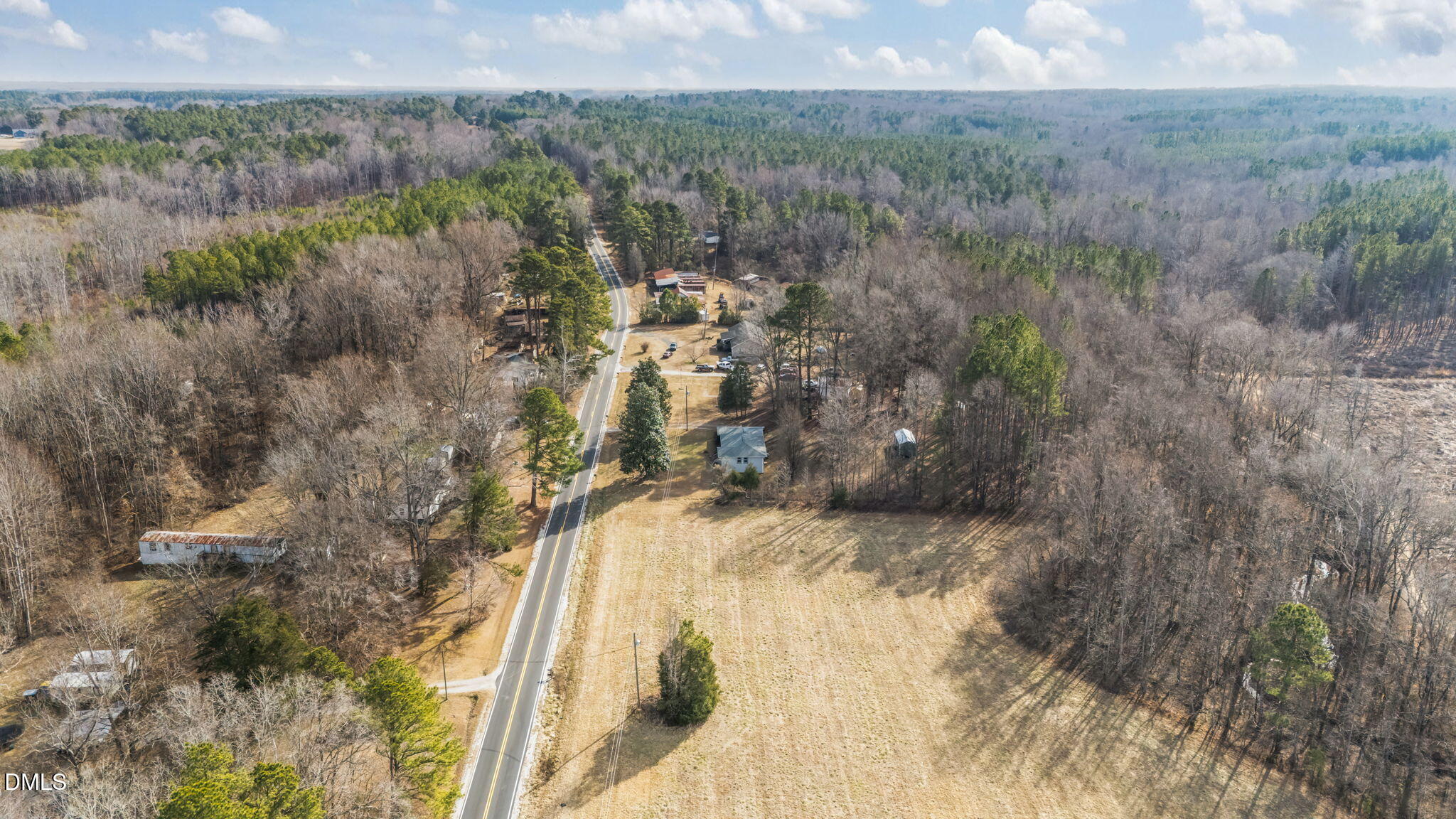 3645 Hicksboro Road Henderson, NC 27537 - Photo 45 of 48 22-web-or-mls-22-dji_20260108122235_0175