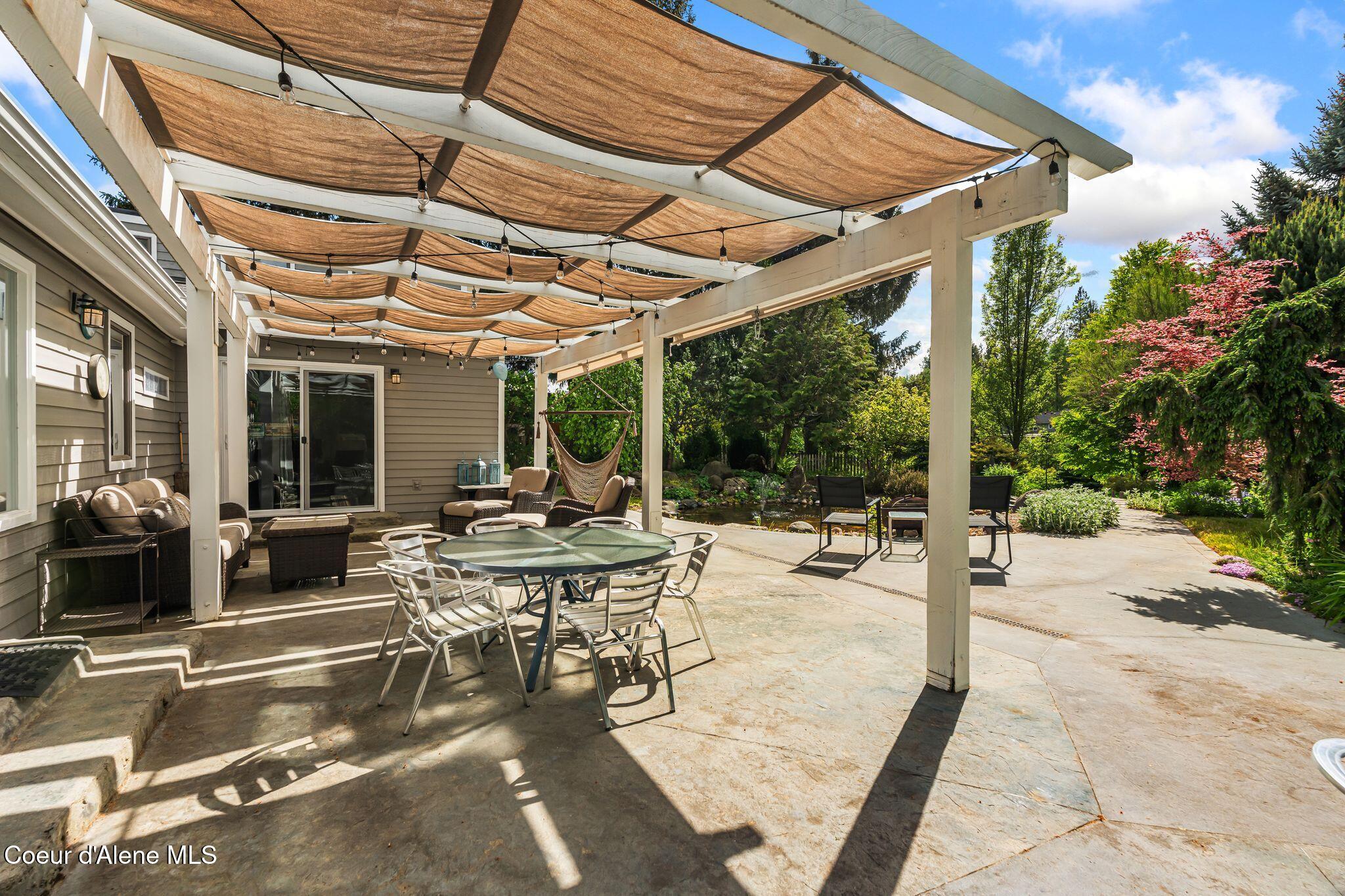 207 Birch Banks Road Sagle, ID 83860 - Photo 52 of 86 Backyard