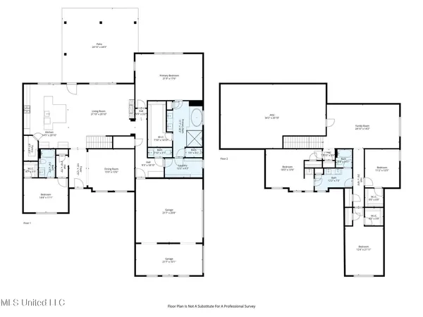 $599,900 | 7198 Harrier Drive East, Olive Branch, MS 38654