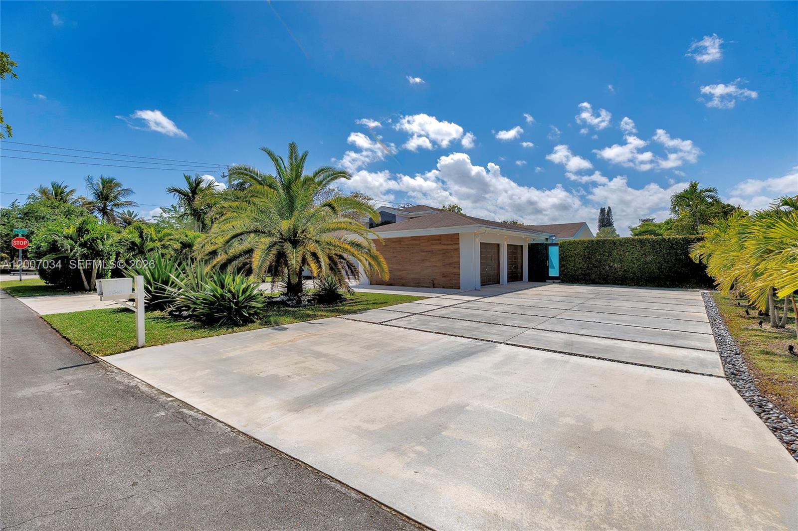 13540 Southwest 98th Court Miami, FL 33176 - Photo 37 of 43 a view of a house with a yard