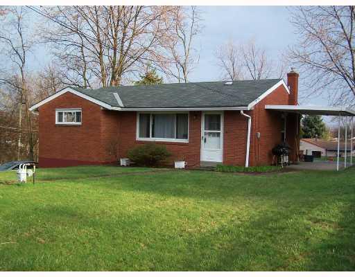 305 Ewings Mill Road Coraopolis, PA 15108 - Photo 8 of 8 Exterior Front. Another View Of This Great Corner Lot.