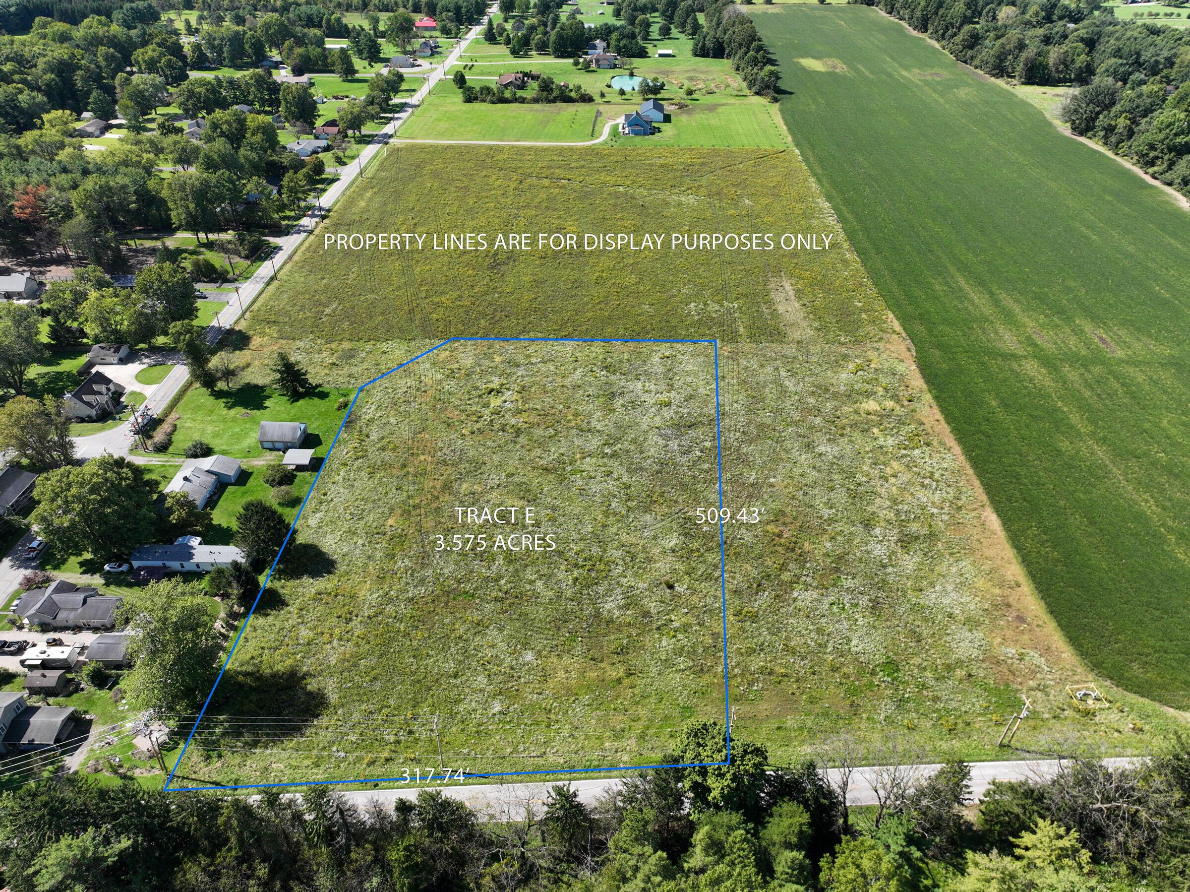 0 Gorsuch Road, Unit TRACT E Galena, OH 43021 - Photo 1 of 1 TRACT-E