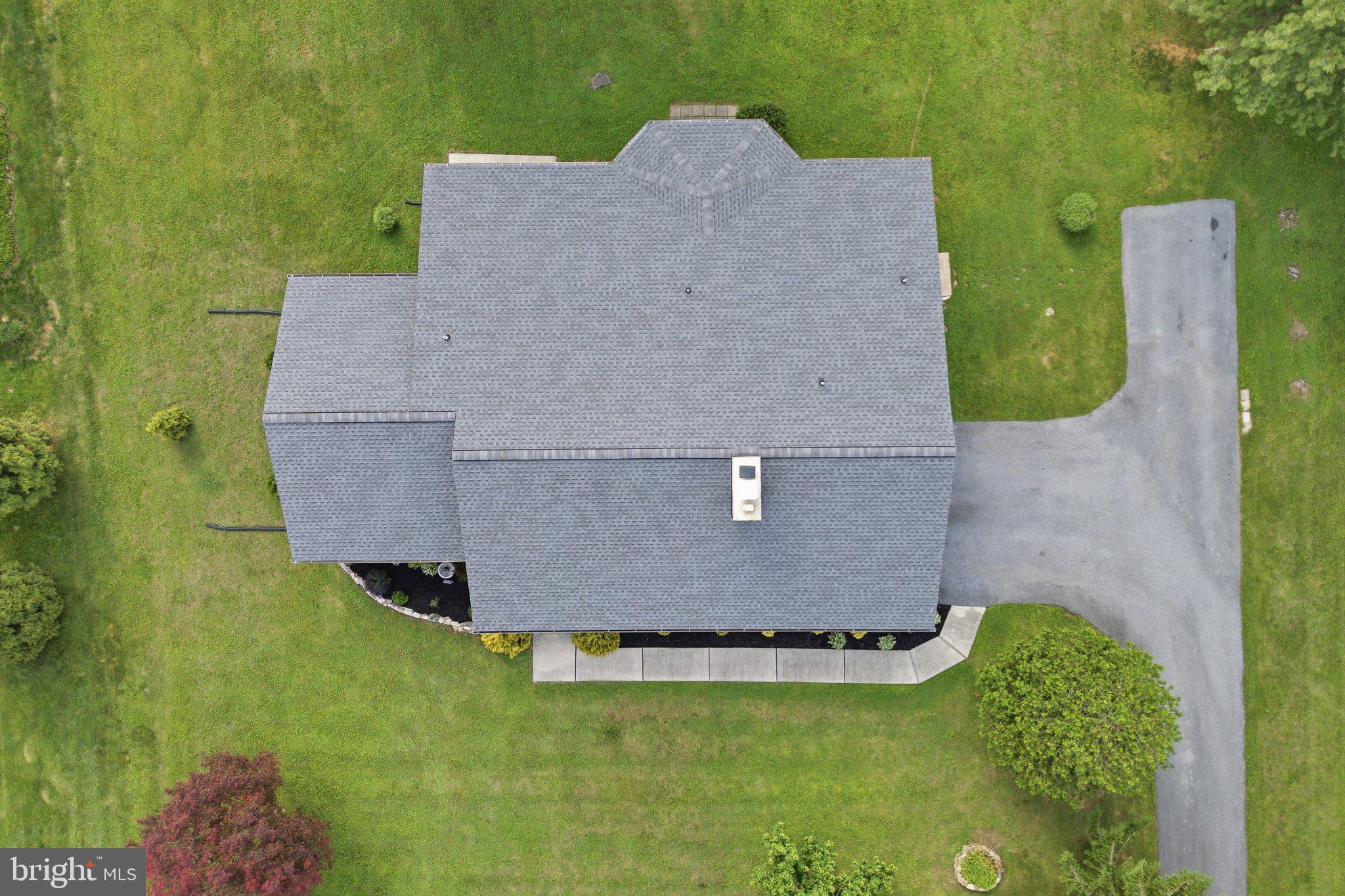 18310 Upper Beckleysville Road Hampstead, MD 21074 - Photo 59 of 67 Charming home nestled in lush greenery.
