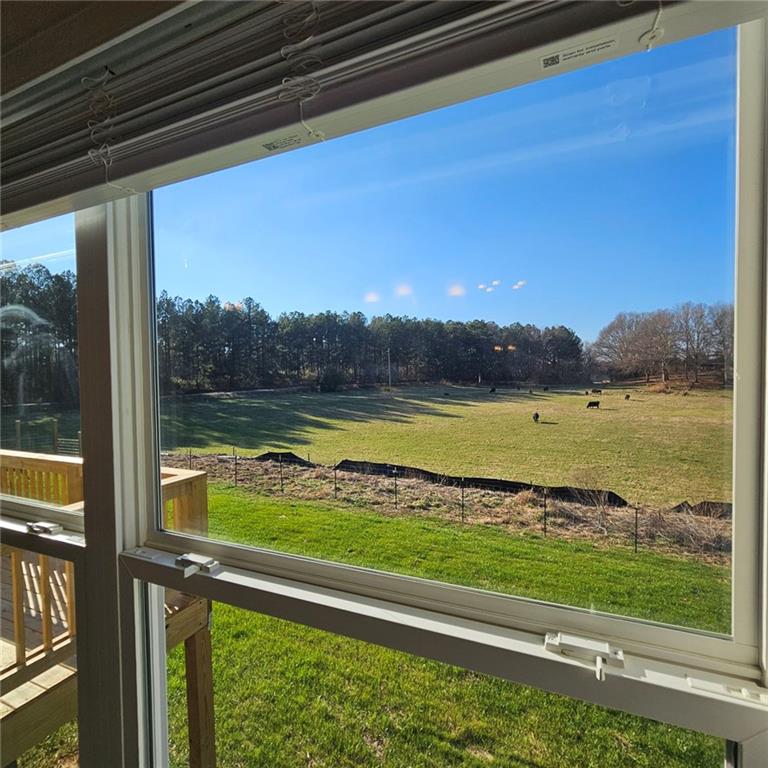 201 Damascus Road Homer, GA 30547 - Photo 15 of 37 a view of swimming pool from a balcony