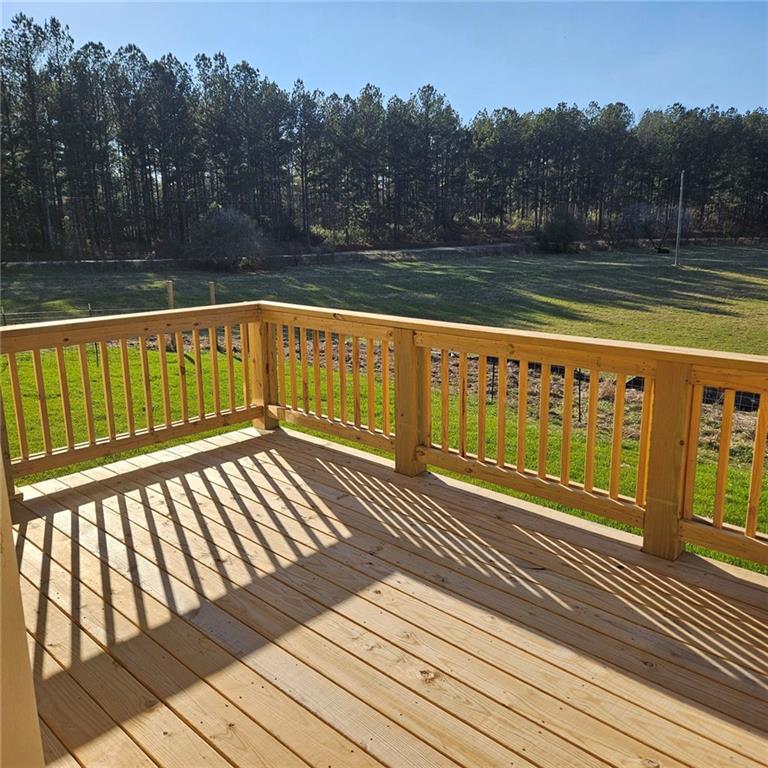 201 Damascus Road Homer, GA 30547 - Photo 34 of 37 a view of a balcony