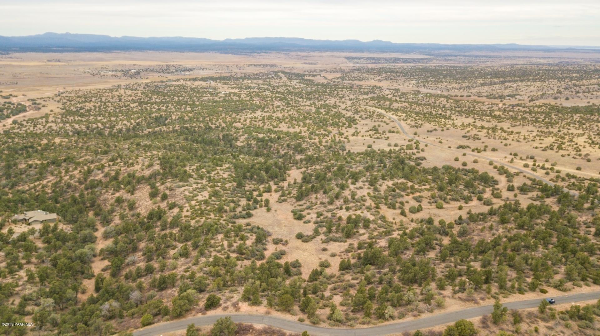 16600 Petroglyph Road Prescott, AZ 86305 - Photo 12 of 13 Privacy and Serene Setting