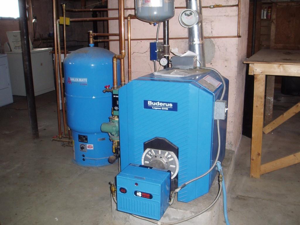 80 Summit Road Mount Desert, ME 04662 - Photo 10 of 10 Newer oil fired furnace! This home...