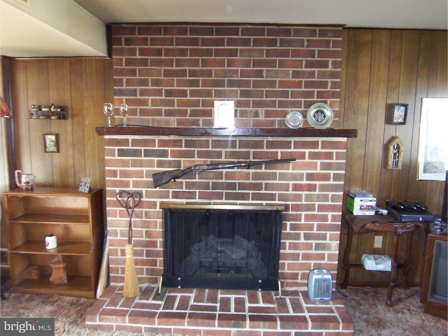 518 Schick Road Aston, PA 19014 - Photo 17 of 22 Fireplace