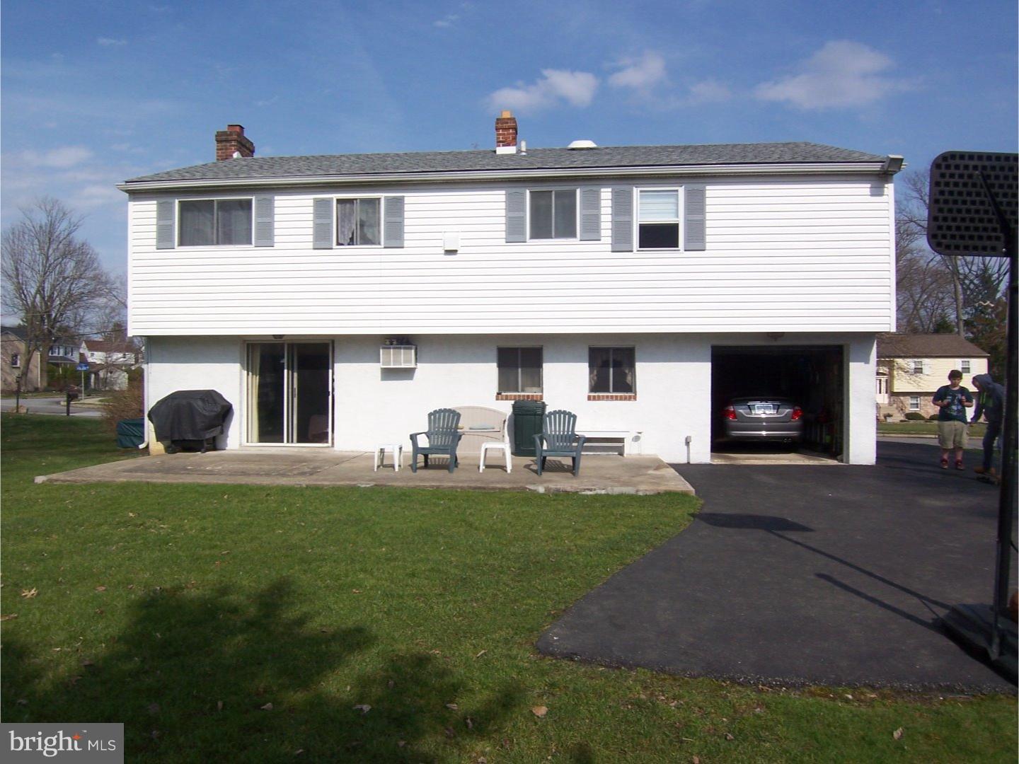 518 Schick Road Aston, PA 19014 - Photo 20 of 22 Exterior Back