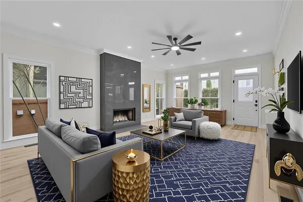 $1,275,000 | 3 Highland Park Lane Northeast, Atlanta, GA 30306