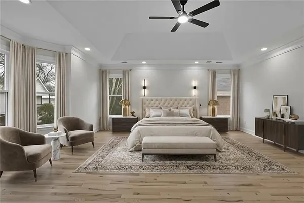 $1,275,000 | 3 Highland Park Lane Northeast, Atlanta, GA 30306