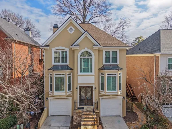 $1,275,000 | 3 Highland Park Lane Northeast, Atlanta, GA 30306