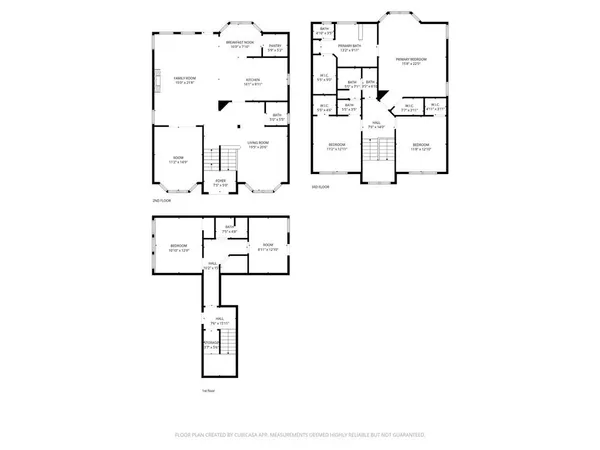 $1,275,000 | 3 Highland Park Lane Northeast, Atlanta, GA 30306