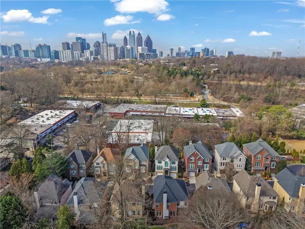 $1,275,000 | 3 Highland Park Lane Northeast, Atlanta, GA 30306