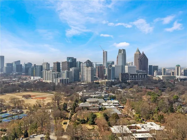 $1,275,000 | 3 Highland Park Lane Northeast, Atlanta, GA 30306