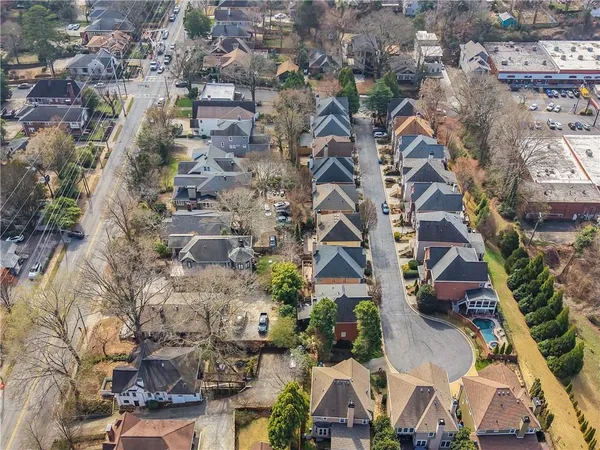 $1,275,000 | 3 Highland Park Lane Northeast, Atlanta, GA 30306