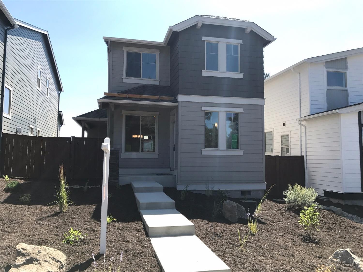 20864 Sotra Loop Bend, OR 97702 - Photo 1 of 24 Photo of actual home under construction