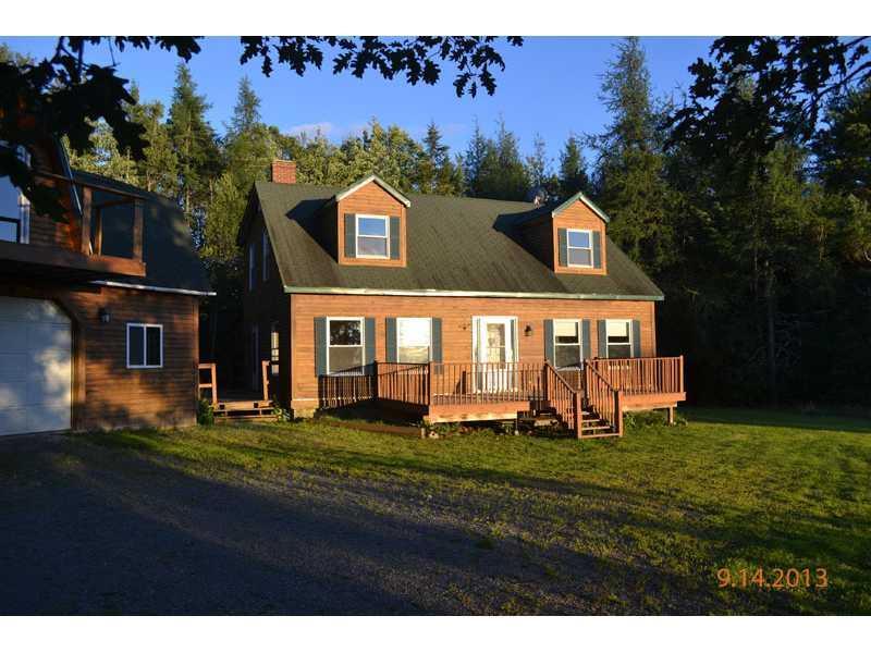 27 Lake Road Princeton, ME 04668 - Photo 1 of 11 Exterior Front.