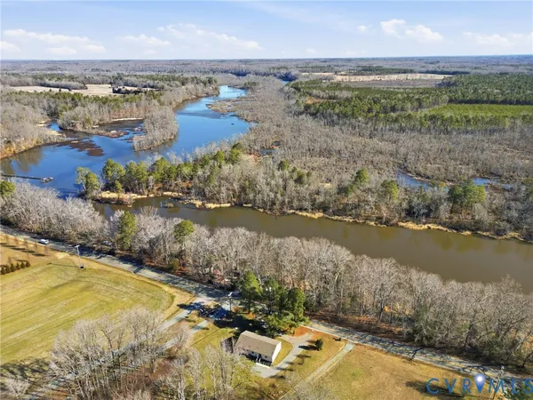 a view of a lake view