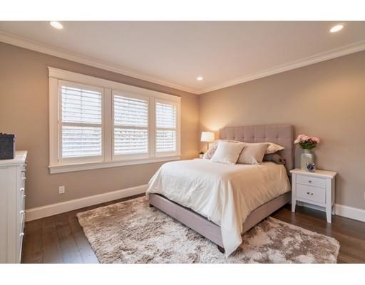 20 Gammons Road Newton, MA 02468 - Photo 19 of 28 a bedroom with a bed and a window